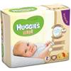 Kimberly Clark PANNOLINO HUGGIES EXTRA CARE BEBE' BASE 2 24 PEZZI