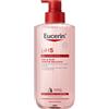 Beiersdorf Eucerin Ph5 Gel & Olio Doccia Detergente Delicato Nutriente Viso e Corpo 400 Ml