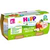 HIPP ITALIA Srl HIPP BIO - OMOGENIZZATO FRUTTA MISTA ( 4+ MESI ) , 2X80GR