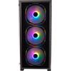 Captiva Entry Gaming I95-419 (2000 GB, 64 GB, Intel Core i9-14900KF, GeForce RTX 5060 Ti), PC, Nero