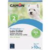 Camon - Leis collare barriera con olio di neem cane 60 cm l 12 pezzi