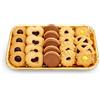 Ballon C'Art Caramel Paste di Mandorla o Dolcetti assortiti - Dolce Tipico Campano - Dolci e Biscotti alle Mandorle Tradizionali - Prodotto Artigianale Italiano - Confezione da 500 g / 1 kg (Dolcetti Assortiti 500gr)