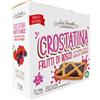 TOMASELLO LUCA Crostatina frutti di bosco senza glutine 190 g - TOMASELLO LUCA