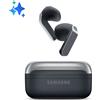 Samsung Galaxy Buds4, Black, Corpo in metallo, Altoparlante a 1 via, equalizzatore adattivo, Chiamate cristalline, Audio a 360°, ANC, Controllo adattivo del rumore Connessione senza interruzioni e One UI, Galaxy AI pronto ai comandi vocali