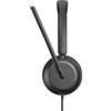 EPOS IMPACT 860T ANC Auricolare Cablato A Padiglione Ufficio USB tipo-C Nero