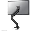 NEWSTAR Neomounts DS70-450BL1 Braccio per monitor 17-42" - molla a gas - Topfix - 180°-stop