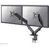 NEWSTAR Neomounts DS70-700BL2 Braccio per monitor 17-27 - molla a gas