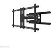 NEWSTAR Neomounts WL40S-850BL18 Supporto TV a parete 43-86" - mobilità completa - installazione rapida
