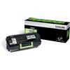 LEXMARK TONER LEXMARK PER MS810-MS811-MS812 DA 25K