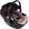 Venicci Seggiolino Auto Ovetto i-Size TIAGO BEIGE