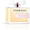 Yodeyma Rinascere Profumo Donna, 100ml