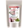 bleu & marine Bretania Impacco Termico Riducente -Alghe polvere ● Maschera Corpo (perdita di peso, ridurre la cellulite), Gambe, Bagno ● Trattamento Riducente Impacco alle 3 Alghe ● made in France 500 g