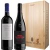 Domini Veneti Cassetta Domini Veneti con Valpolicella Ripasso La Casetta e Amarone