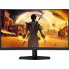 AOC C27G42ZEP Monitor Curvo 27 Fast VA 260Hz Full HD 1ms HDMI/DisplayPort