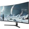 Yashi Pioneer YZ4908 Monitor Curvo 49 VA 144Hz Dual Full HD 4ms Multimediale 2*HDMI/2*DisplayPort