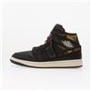 Jordan Sneakers Air Jordan 1 Mid SE Black/ Chalk-Velvet Brown