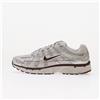 Nike Sneakers Nike P-6000 Vast Grey/ Burgundy Crush-Metallic Silver