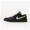 Jordan Sneakers Air Jordan 1 Low Black/ Pistachio Frost