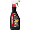 Saratoga Falò Pulisci Vetro Spray, Detergente Potente per Camini e Stufe, Pulito sicuro in pochi minuti, 500ml