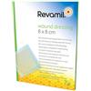 Big Man Revamil Wound Dressing 8 X 8, 7 Pezzi