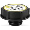 VBGURR Coperchio per serbatoio dell'acqua di compensazione del radiatore, DG938101AA 30680002, coperchio del radiatore per auto, compatibile con Ford B-Max, C-Max, Ecosport, Fiesta MK6, Fiesta MK7, Focus