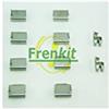 FRENKIT 901246 Kit accessori pastiglia freno Anteriore Posteriore