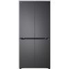 LG GMBS30SDEP Frigorifero Multidoor, Classe D, Essence Matte Black