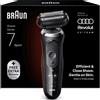 BRAUN RASOIO BRAUN SHAVER 72-N1000S F1