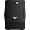 FSP Gruppo di continuità (UPS) FSP FP 1500 Line-Interactive 1,5 kVA 900 W 4 prese CA