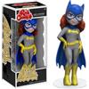 FUNKO ROCK CANDY DC COMICS BATGIRL FIGURINA IN VINILE NUOVA! Funko