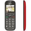 Big Buy Cooking Telefono cellulare per adulti Qubo D-1803RD 1,75"