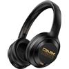Onikuma GT811 ANC Nero Cuffie On-Ear Senza Fili