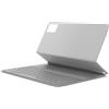 Lenovo Tastiera LENOVO Folio per Idea Tab Plus, colore grigio cloud