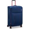 R Roncato Roncato MOVE Trolley grande 77 cm Espandibile - Blu Oltremare