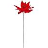 FEERIC LIGHT E CHRISTMAS RAMO STELLA DI NATALE 30X75CM ROSSO