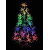 GIOCOPLAST NATALE SPA ALBERO FIREWORKS 270 CM APP-I LIGHT PRO SMART RGB, 2100 LED, USO EST/INT