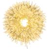 LOTTI IMPORTEX SRL Catena luminosa a nastro MiniCluster 6 cm XNTL 1500 LED bianco caldo, luci di Natale per esterno, timer, per alberi H240-300 cm