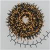 LOTTI IMPORTEX SRL Catena luminosa MiniCluster 2000 LED MultiWarm, 44,5 m, per albero Natale 210-240 cm, giochi di luce, timer, esterno interno