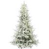 BIZZOTTO ANDREA NATALE ALBERO HOPKINS INNEVATO DIAM.150CM H210CM 1200 MICROLED
