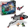 LEGO SPA MARVEL 76347 AVENGERS DOOMSDAY QUINJET