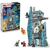 LEGO SPA MARVEL 76352 AVENGERS:DOOMSDAY NUOVA TORRE DEGLI AVENGERS