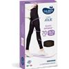 Sauber calze e collant Sauber Linea Jolie Leggings Emana 70 Den Nero TG. M