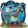 ABYSTYLE Lilo & Stitch SFC Super Figure Collection - Stitch Gitarre Unisex Action Figure da collezione standard