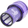 Dyson Filtro di ricambio originale V12 Detect Slim | Filtro originale su misura per Dyson V12 Detect Slim. Supporta filtrazione e prestazioni ottimali.