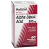 HEALTHAID ITALIA SRL ACIDO ALFA LIPOICO 60CPS HEALTH