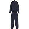 FREDDY - Tuta Donna Completa Sportiva in Cotone, Felpa Donna con Zip a Collo Alto e Pantaloni Tuta