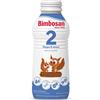 HOCHDORF SWISS NUTR.ITALIA SRL BIMBOSAN LATTE 2 LIQUIDO 500ML