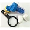 ATLAS - DOSATORE POLIFOSFATI BY-PASS ANTICALCARE DOSAPLUS 3 CON CARICA POLIPHOS