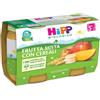 HIPP ITALIA Srl HIPP BIOLOGICO - OMOGENIZZATO FRUTTA MISTA CON CEREALI ( 5+ MESI ) 2X125GR