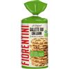HEALTION Srl SOCIETA' BENEFIT Gallette Di Mais Con Legumi Bio Fior Di Loto 120g